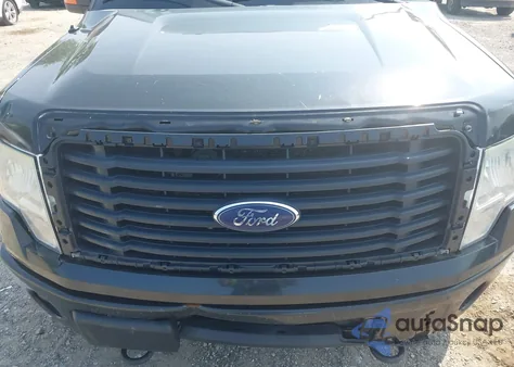 2014 Ford F-150 Stx from USA, damaged, VIN 1FTFW1EF1EKF67485